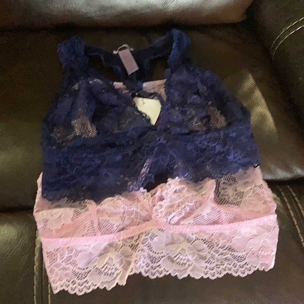 Savage X fenty  bras bundle